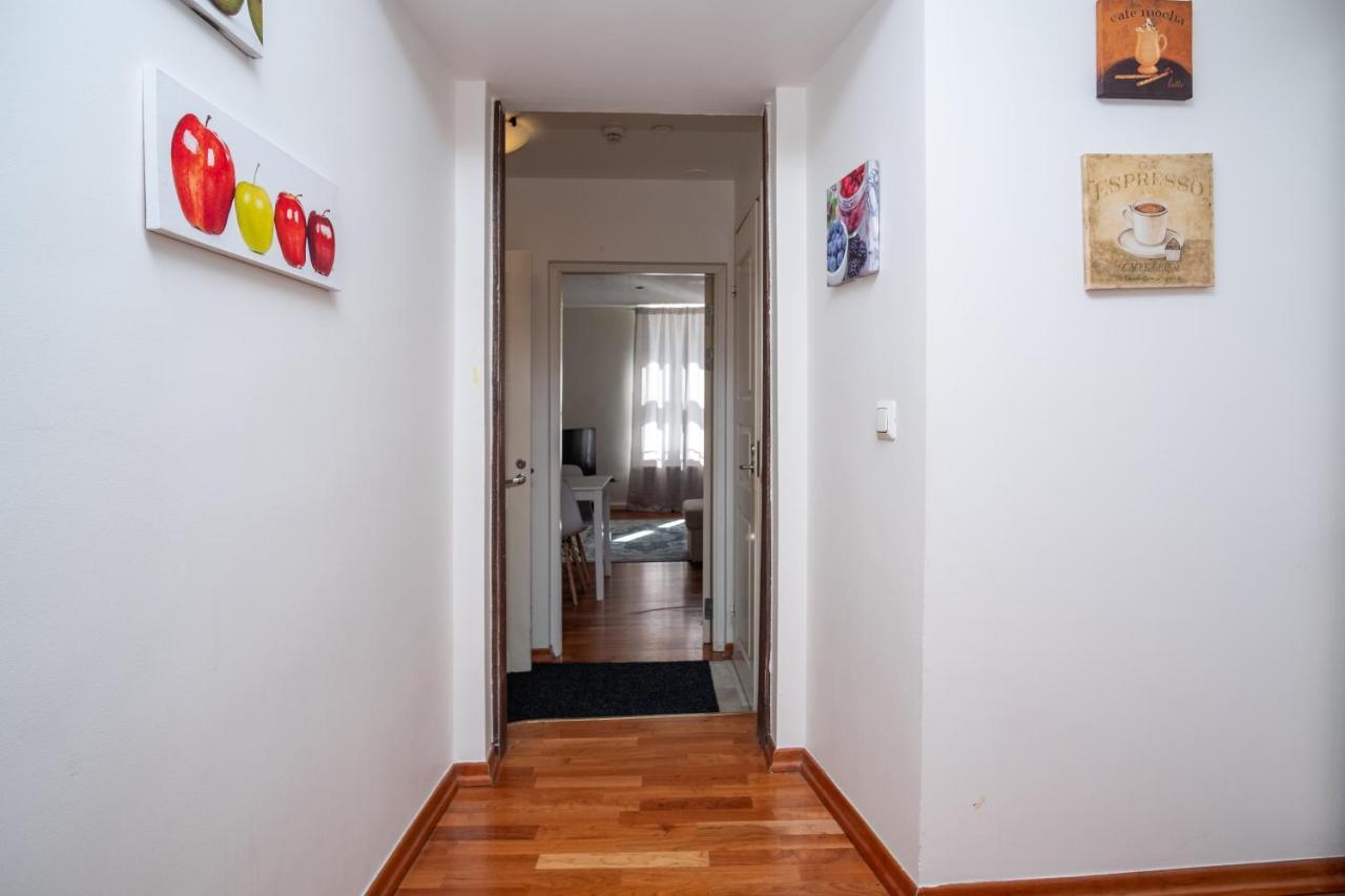 Old Town 2-Bathroom Apartment With Sauna 塔林 外观 照片