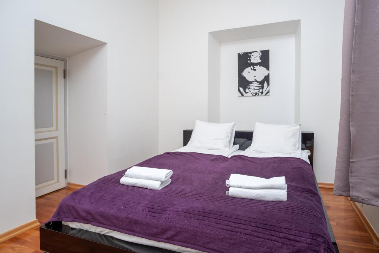 Old Town 2-Bathroom Apartment With Sauna 塔林 外观 照片
